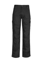 Mens Midweight Drill Cargo Pant (Stout)-ZW001S-syzmik